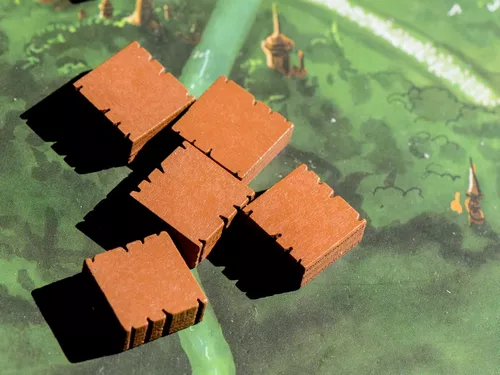 Margraves Valeria ressources